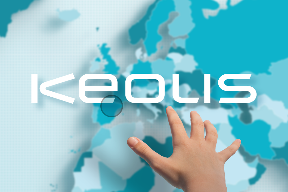 Une Fresque Interactive pour KÉOLIS au Salon Des Mobilités de Hamburg